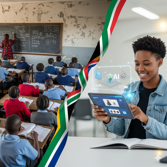 Alpha School's AI Revolution: Could South Africa's Education Crisis Find Its Answer in Two Hours?