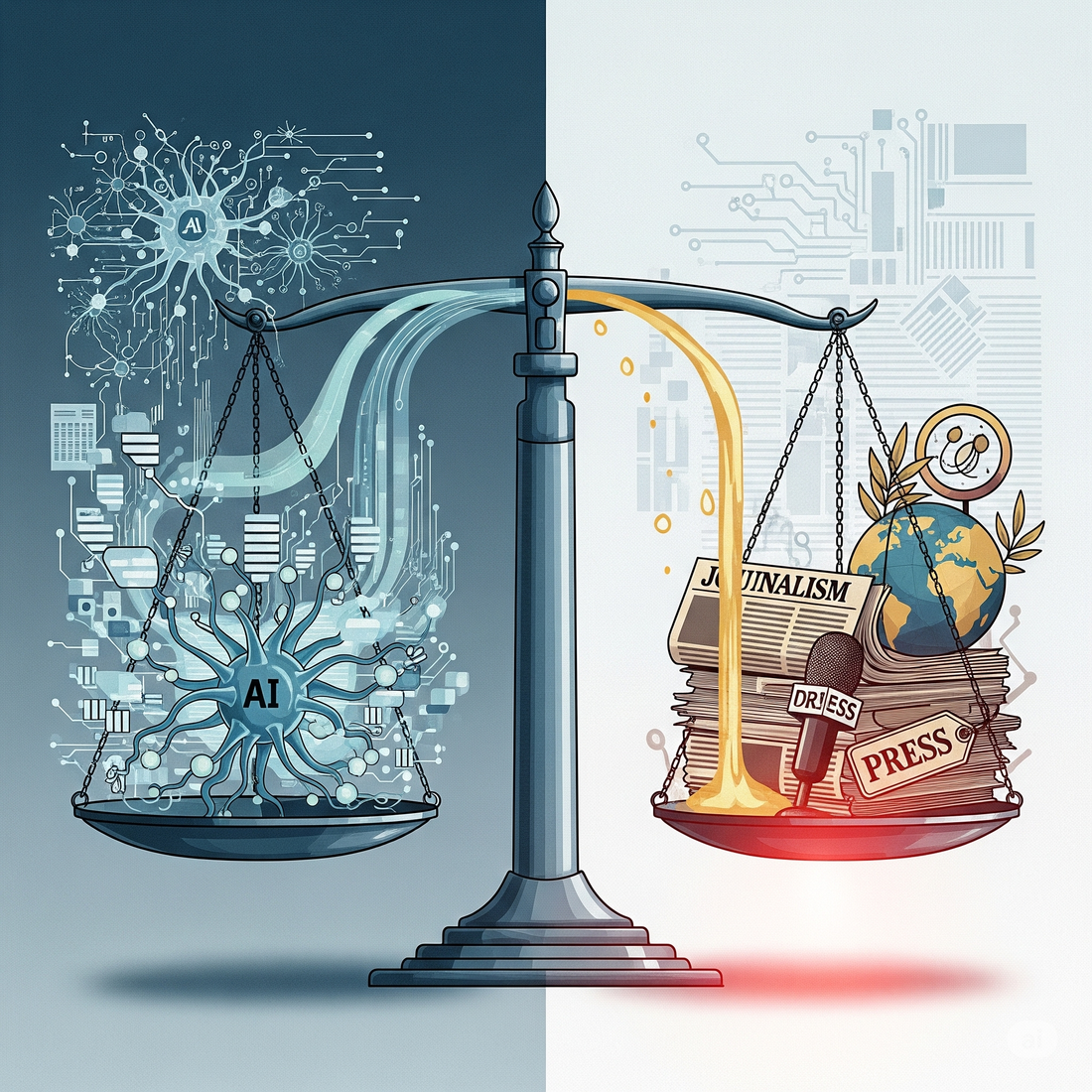 AI's Possible Threat to Democracy: Why the G20 Must Act on Copyright