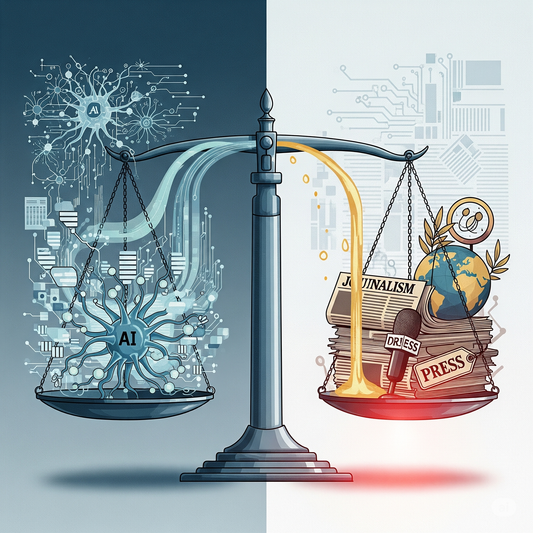AI's Possible Threat to Democracy: Why the G20 Must Act on Copyright