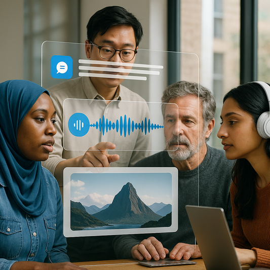 Beyond the Single Sense: Will Multimodal AI Truly Revolutionise Human-Machine Collaboration for All?