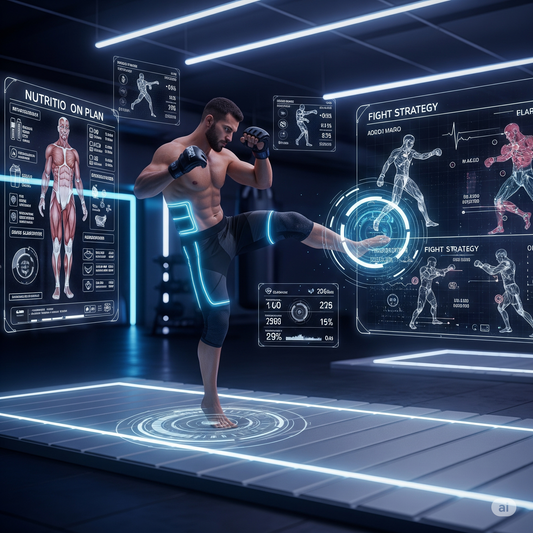 Can AI Be the Secret Weapon in the World's Toughest Fights?