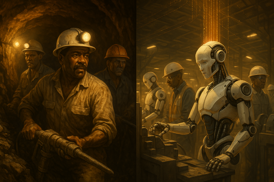 Beyond the Chatbot Hype: Why Physical AI Will Define South Africa's Next Economic Revolution