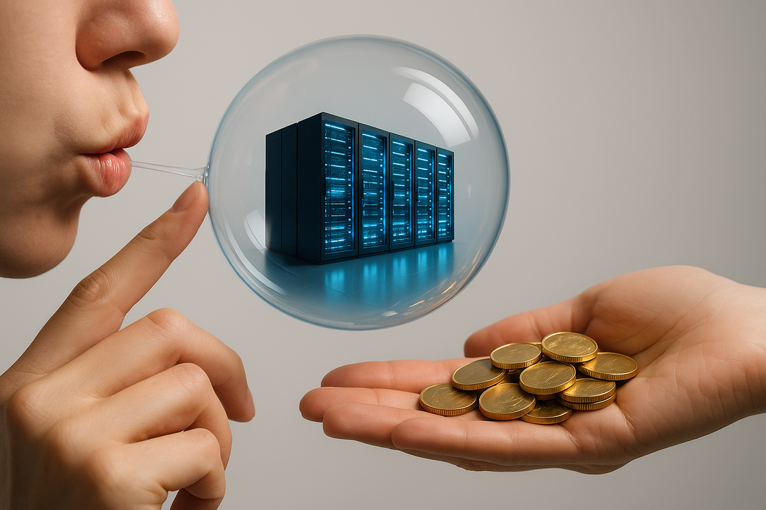Sam Altman is Right: We're in an AI Bubble - And That's Exactly Why You Should Act Now