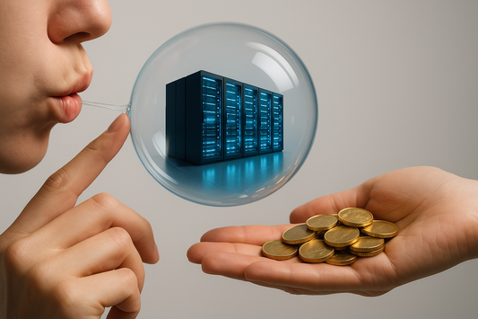 Sam Altman is Right: We're in an AI Bubble - And That's Exactly Why You Should Act Now