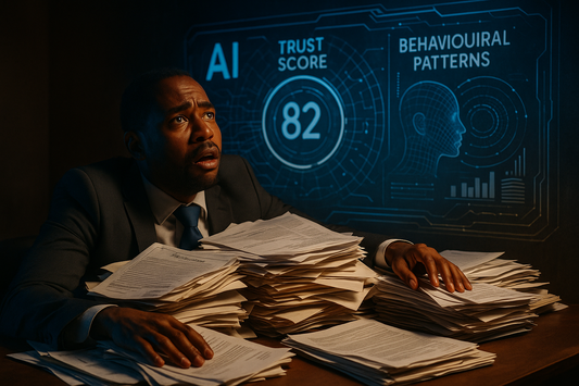 Why South African Banks Treat You Like a Criminal (And How AI Could Actually Trust You): The R50 Billion Trust Deficit