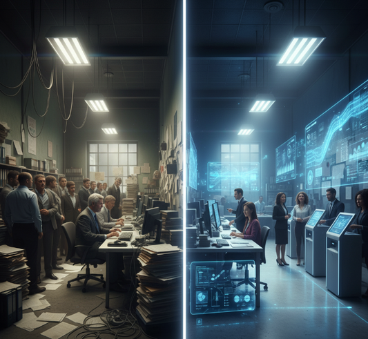 Can AI Rebuild South Africa's Institutions? | Trust, Technology & Transformation