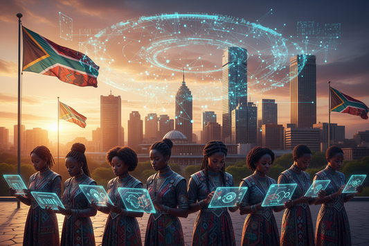 South Africa's Central Supplier Database Paradox: Why Missing AI Categories Signal Our Biggest G20 Opportunity Yet